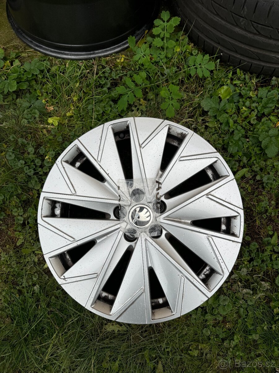 Hlinikovy disk skoda kamiq R17 658.601.025 AA