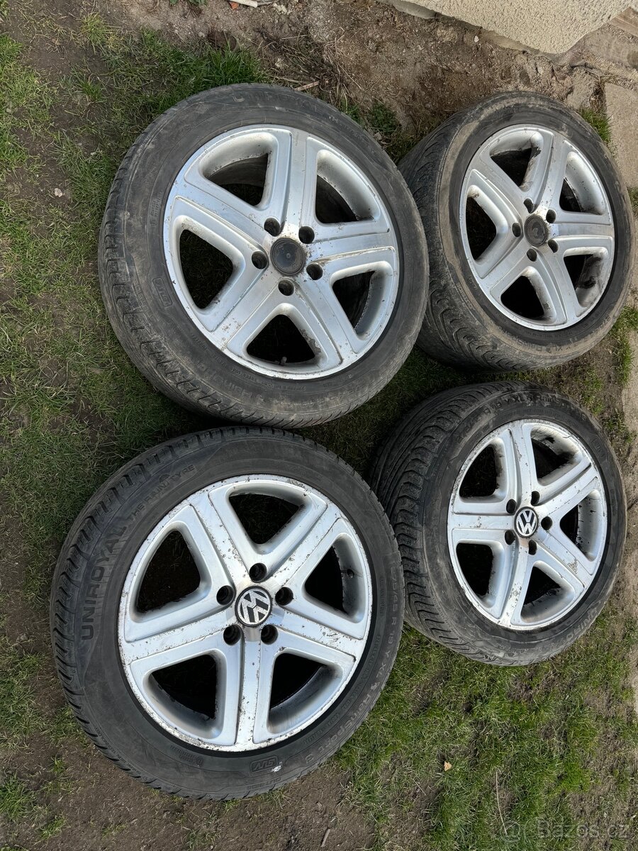 Prodam kola 5x130 r19