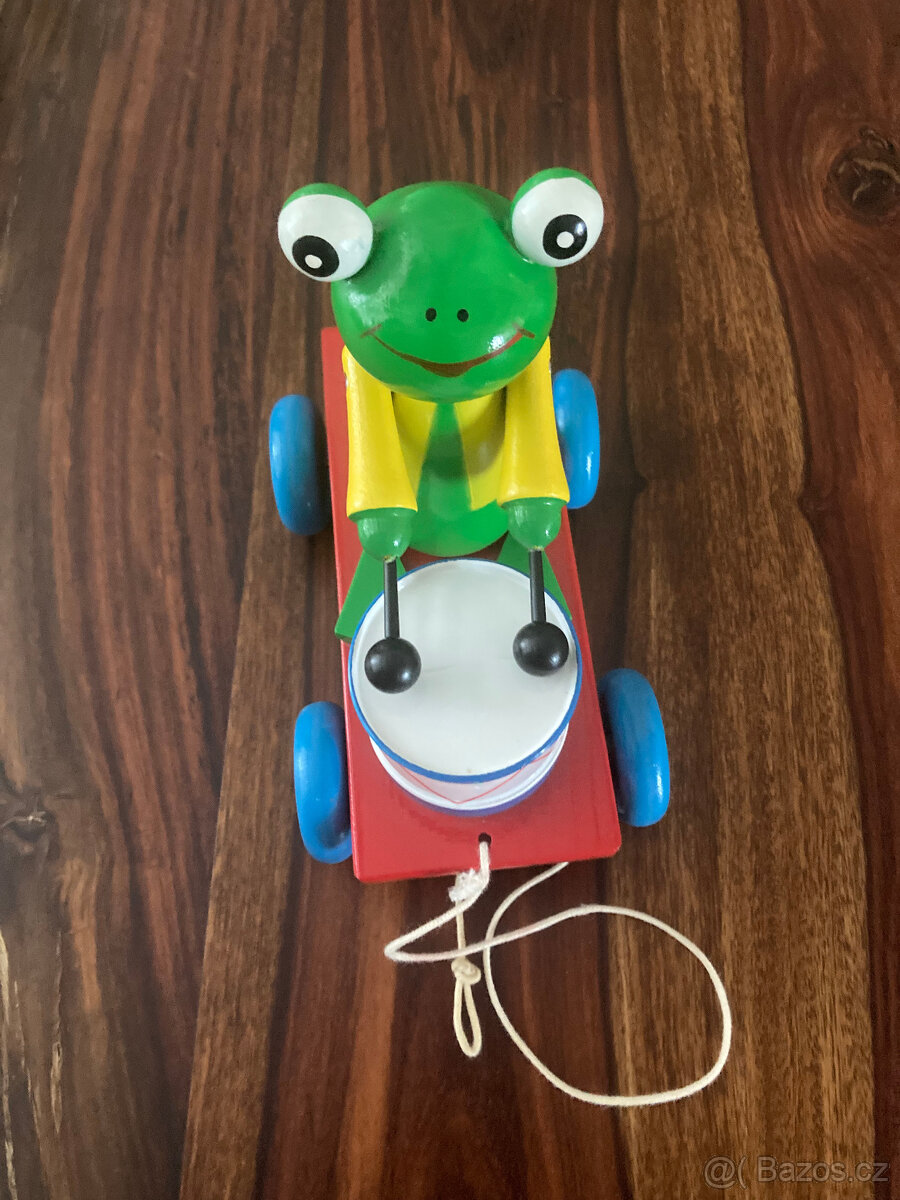 Zabak pro nejmensi :)