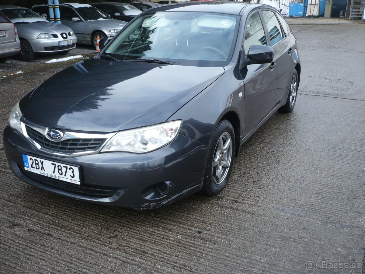 Subaru   Impreza