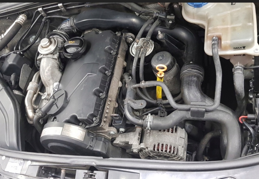 Motor 1.9 Tdi 96kw