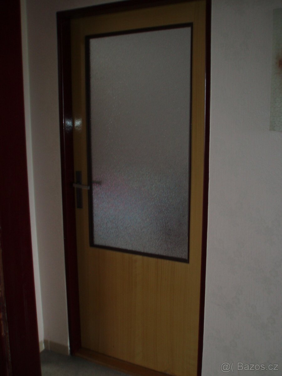 Vnitřní dveře