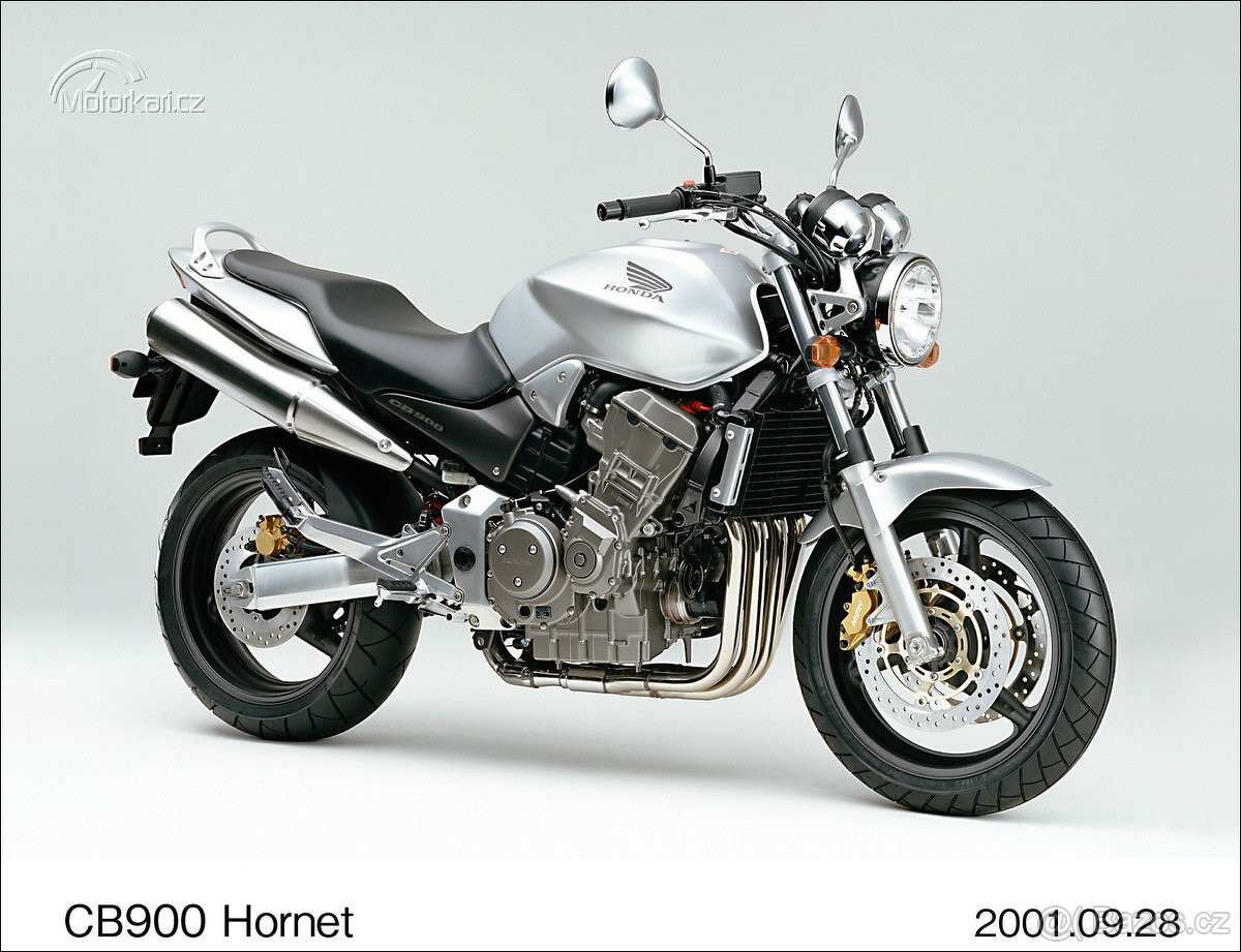 Honda CB 900 Hornet