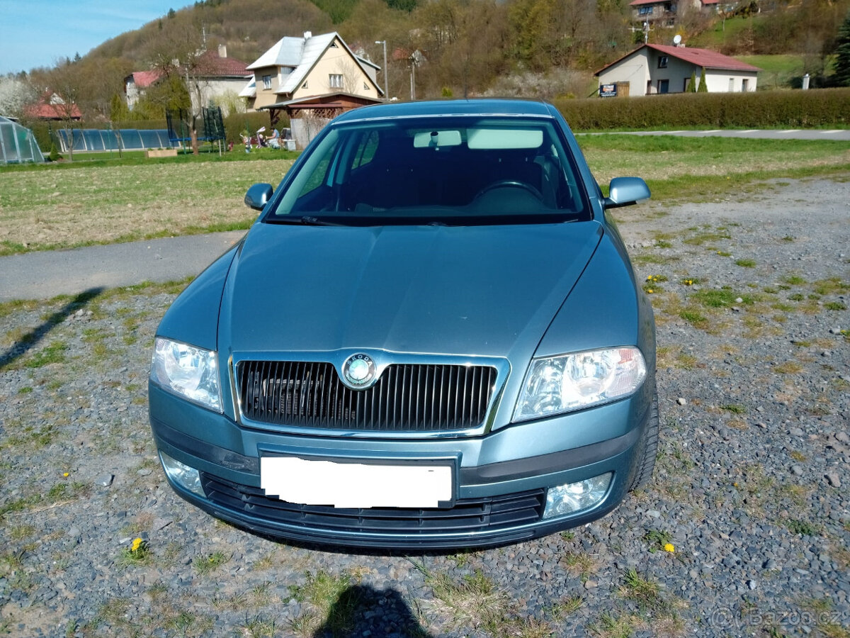Octavia 2 1.6