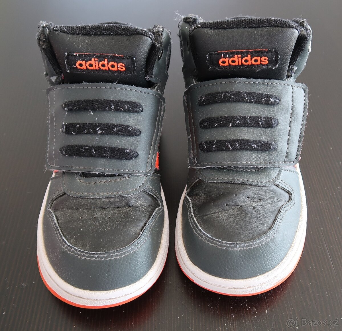 Dětské boty Adidas, vel. 27