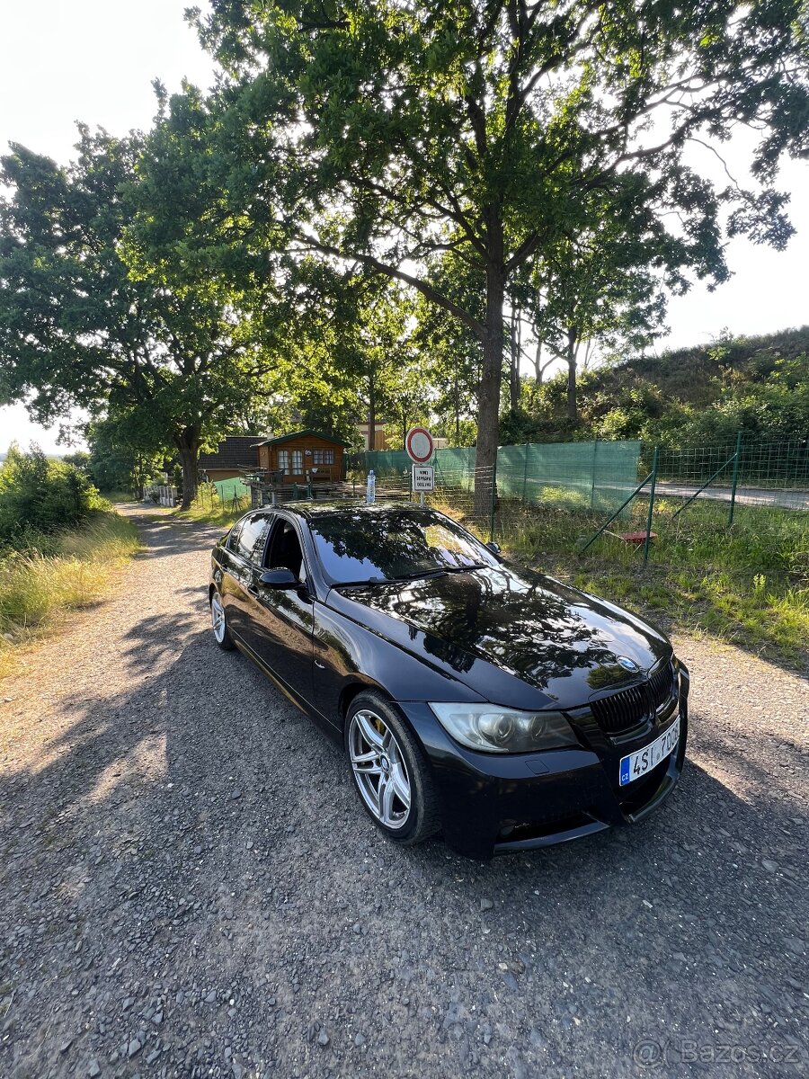 E90 330D -Mpaket M57