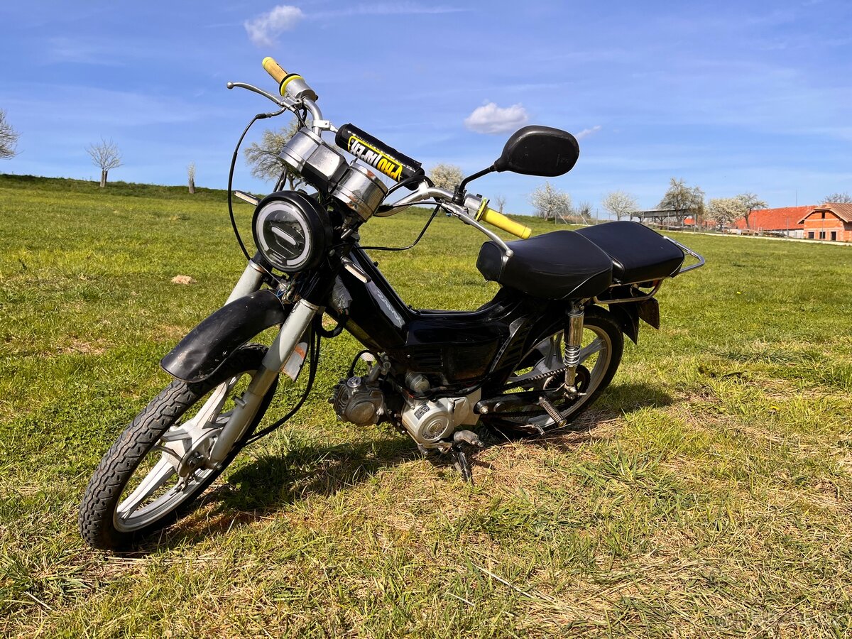 Jawa Betka 50
