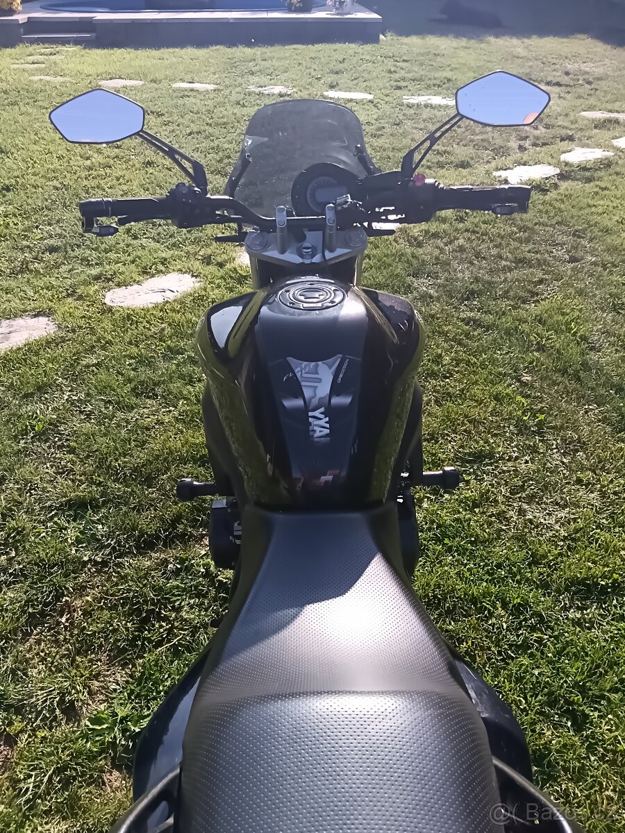 Yamaha fz6 n