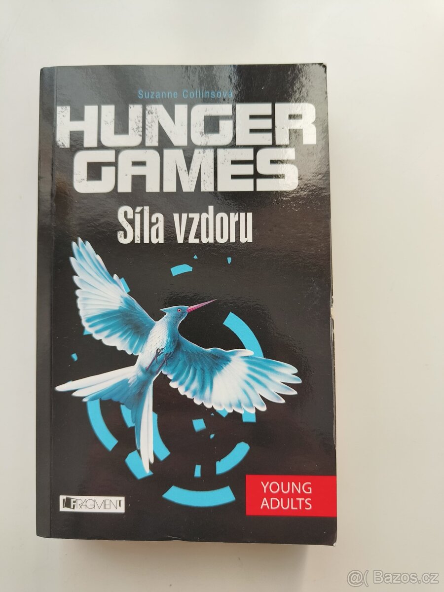 Hunger Games - Síla vzdoru