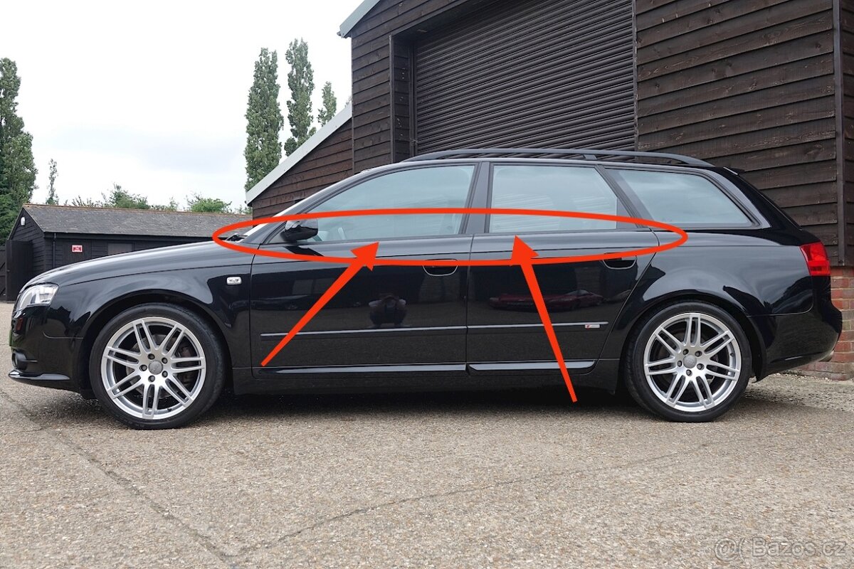 Poptávám listy viz foto. Audi A4 B6,B7