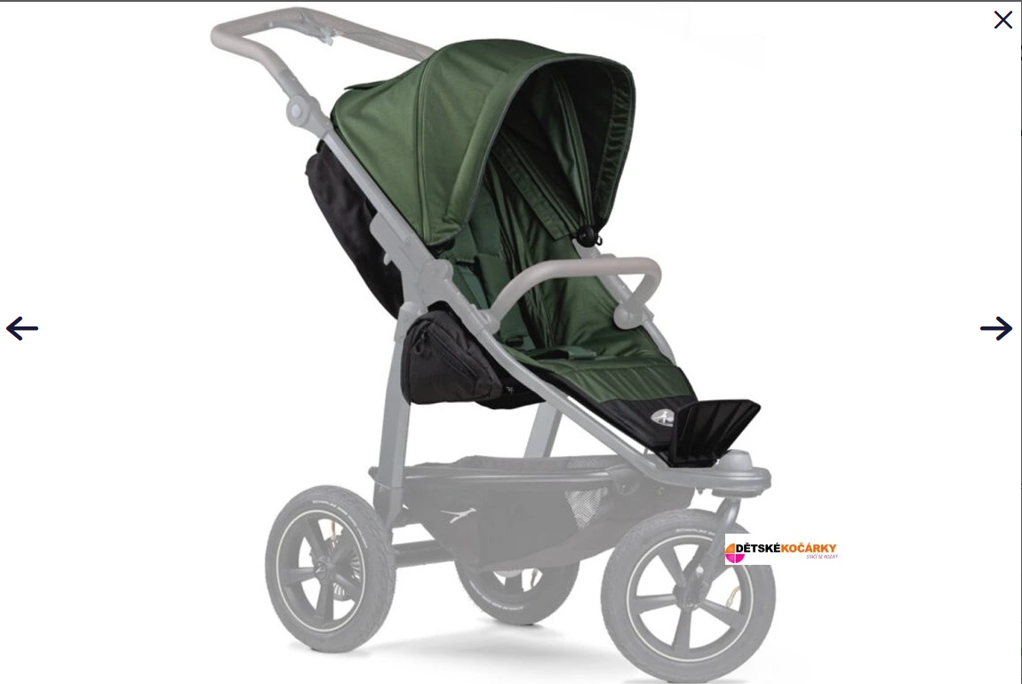 Koupim sportak TFK mono 2