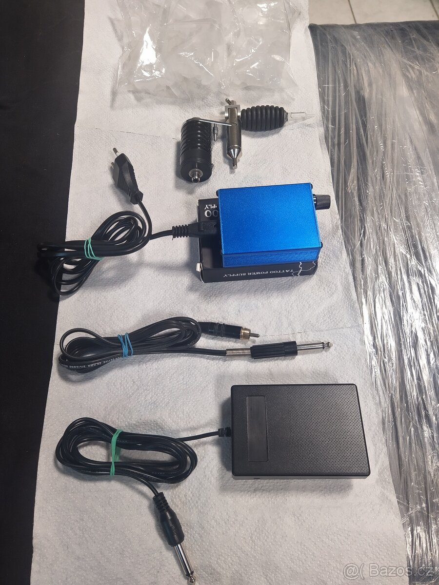 Tetovací set