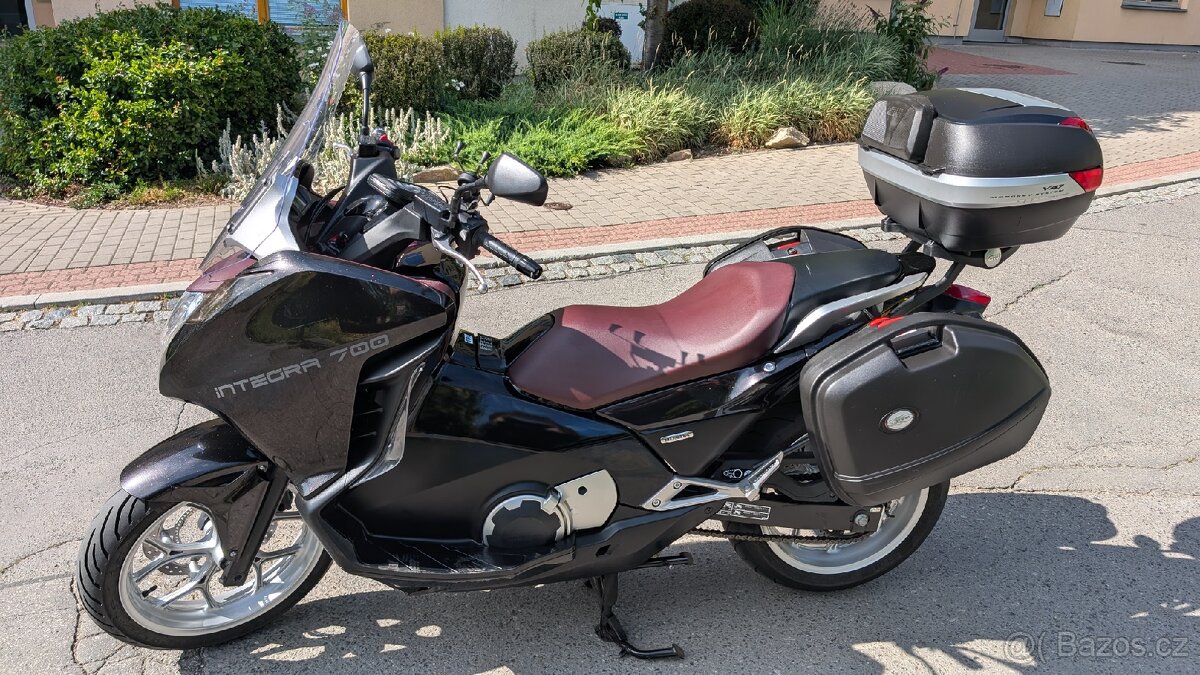 Prodám HONDA NC700D INTEGRA ABS DCT
