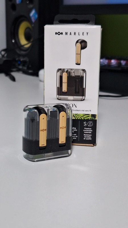 Marley ZION True Wireless Earphones