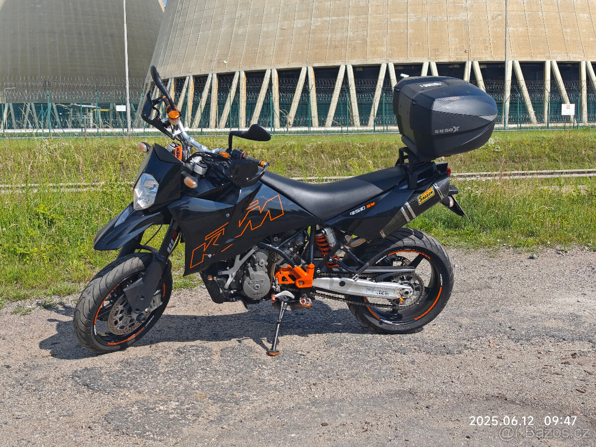 KTM 950 SM