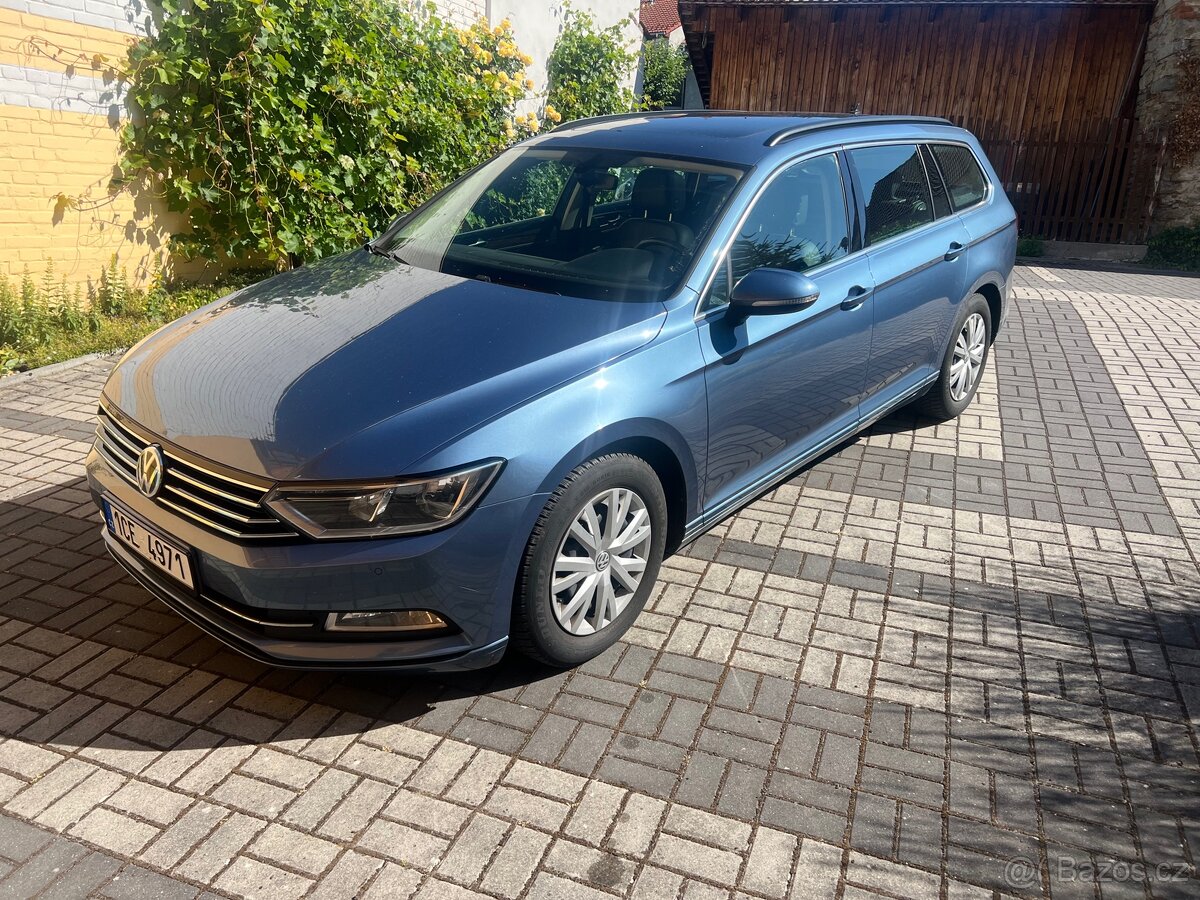 VW Passat 2.0TDI 110kw DPH