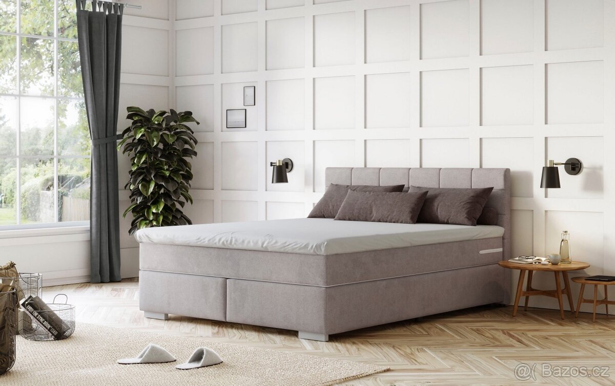 Boxspring Simba 180x200cm Nový