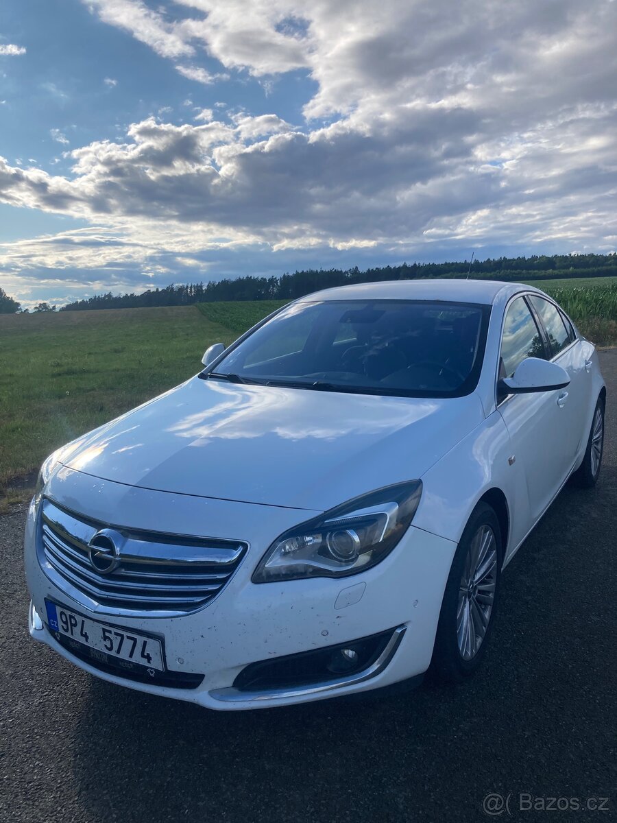 OPEL INSIGNIA 2.0 CDTI