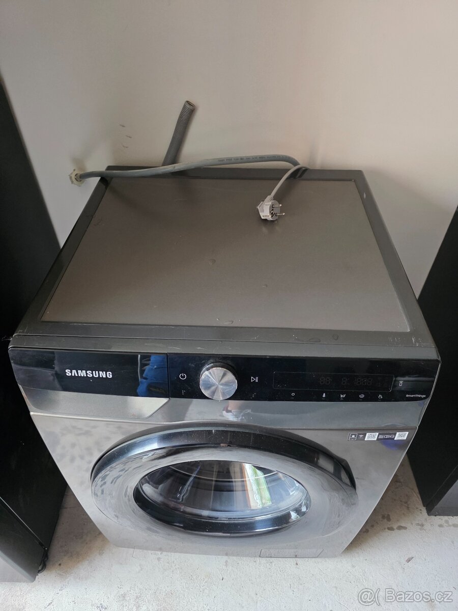 SAMSUNG EcoBubble WW90DG6U85LBU4