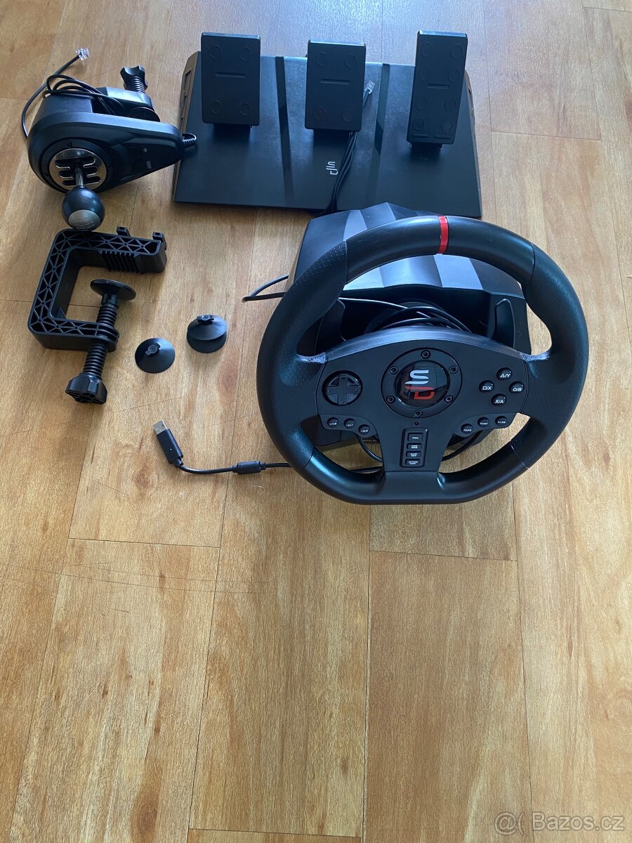 Volant Superdrive GS850-X - Jako nový