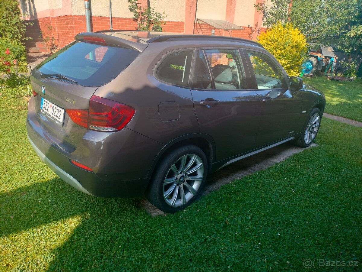 BMW X1 xdrive18d