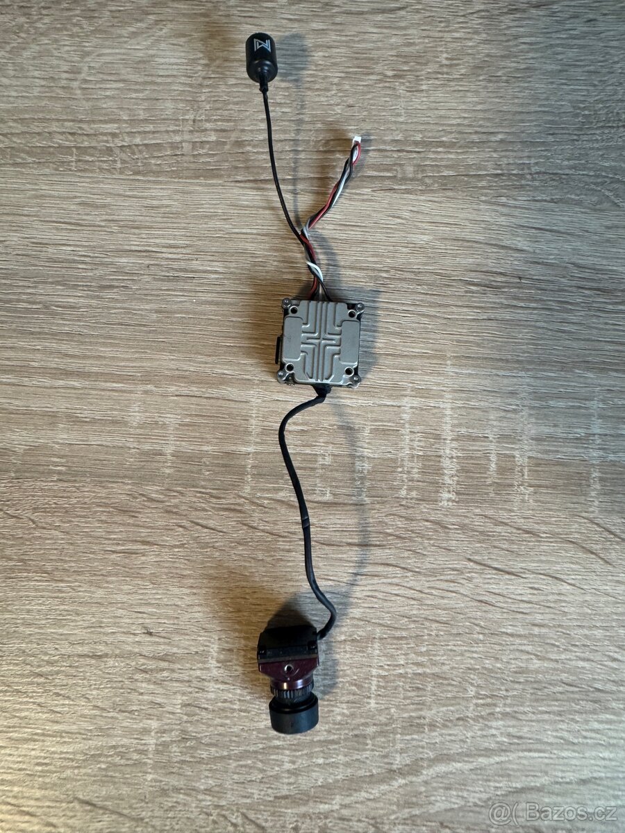 CADDX Vista, Polar kamera