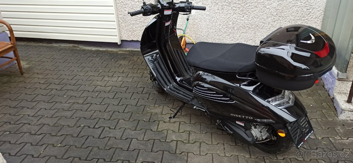 Motorro insetto 125 i EFI