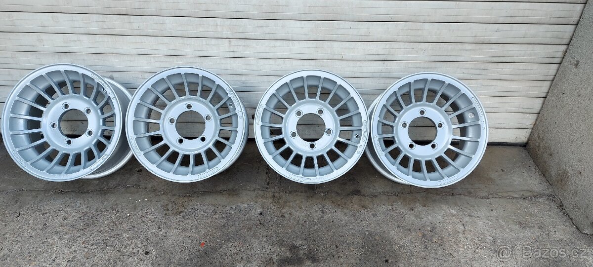 Alu kola 5x139.7 R15