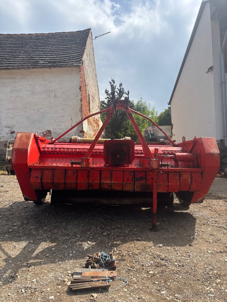 Drtič RS 160