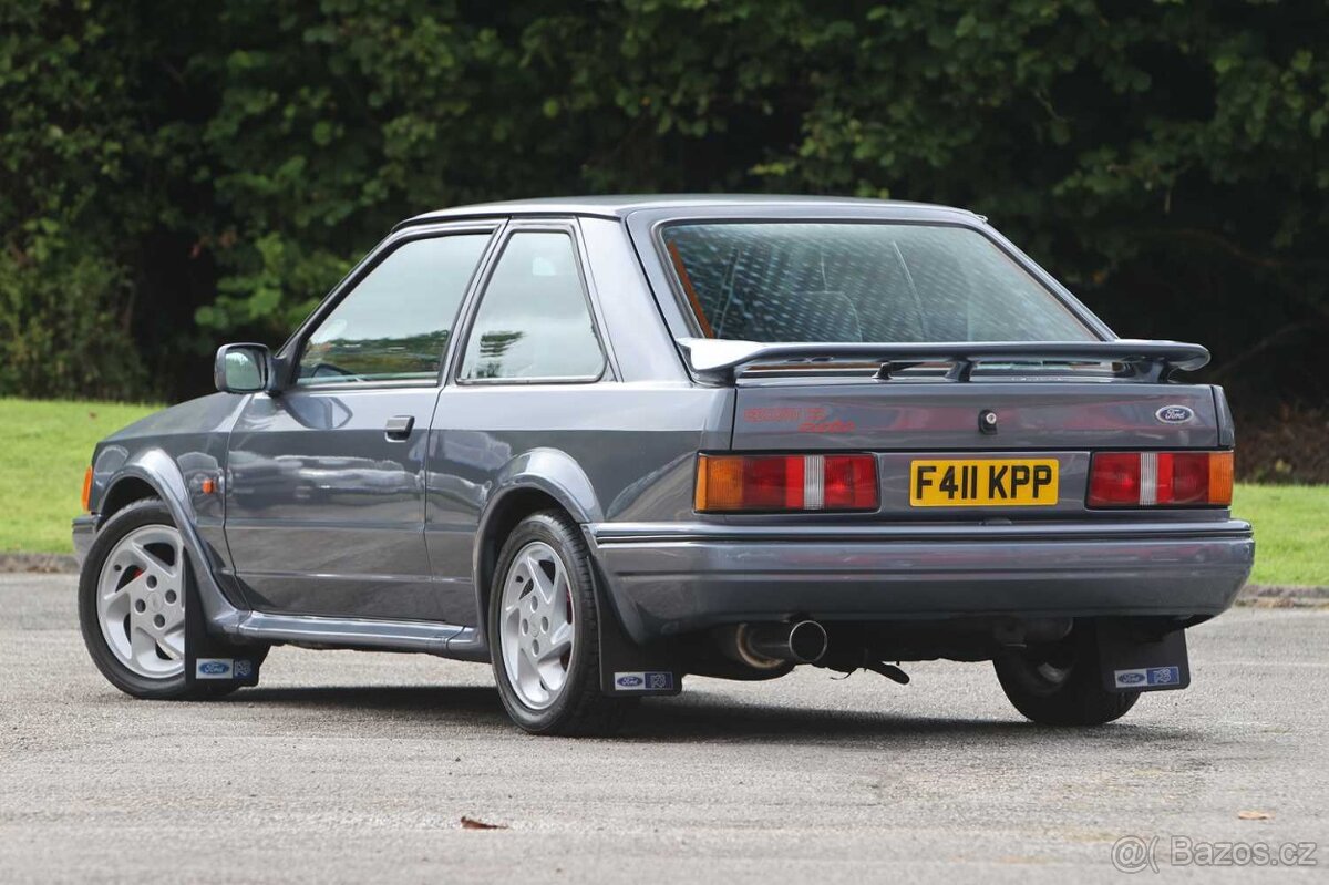 escort rs turbo mk4