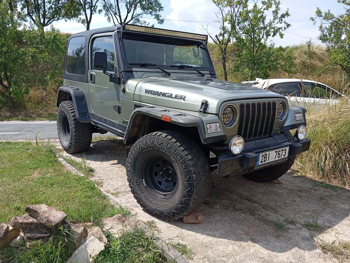Jeep Wrangler