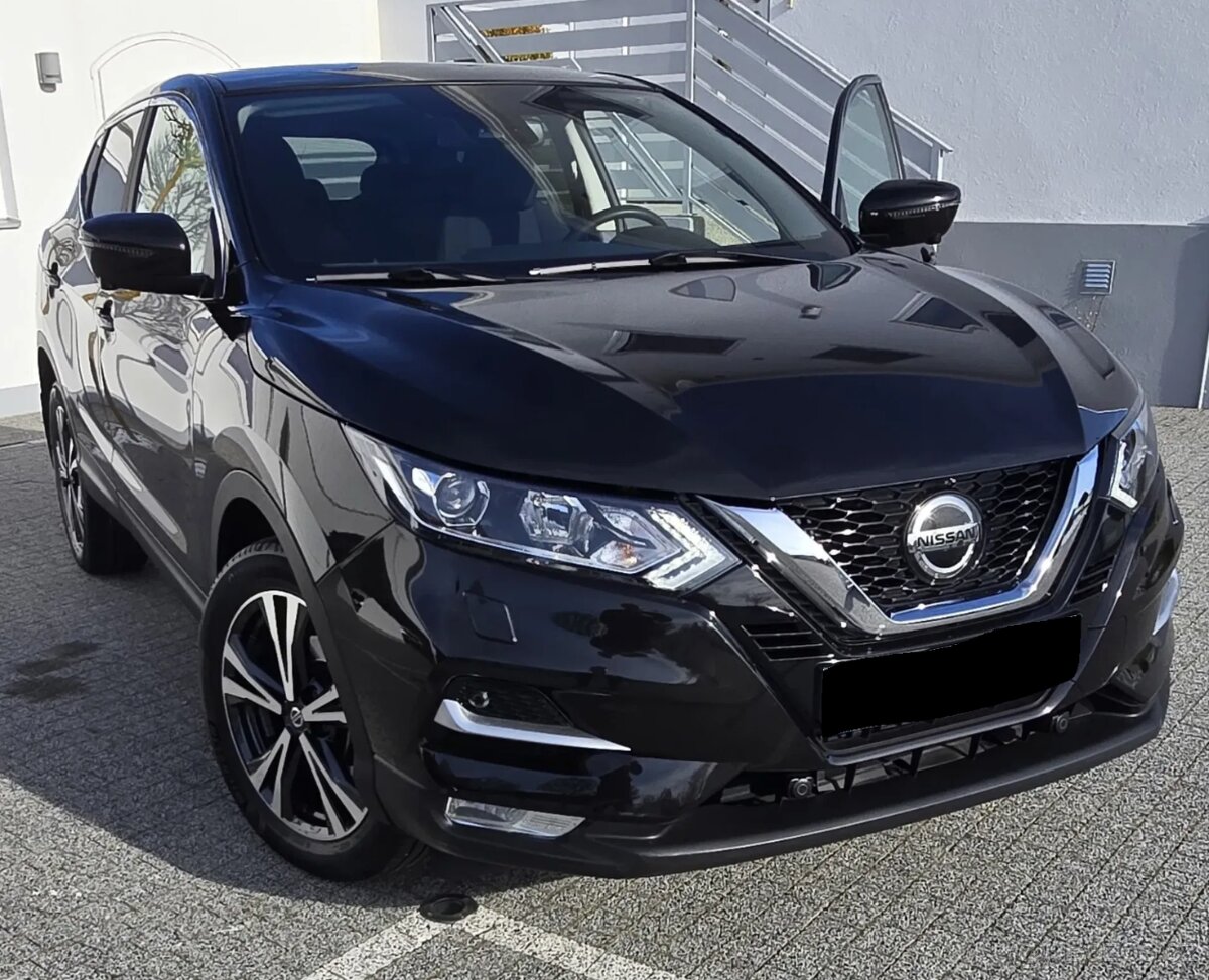 Qashqai 1.3 DIG