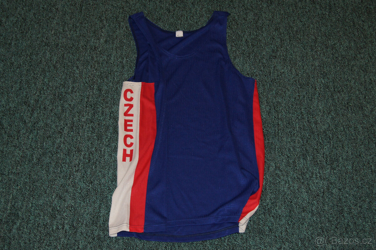 Běžecký dres