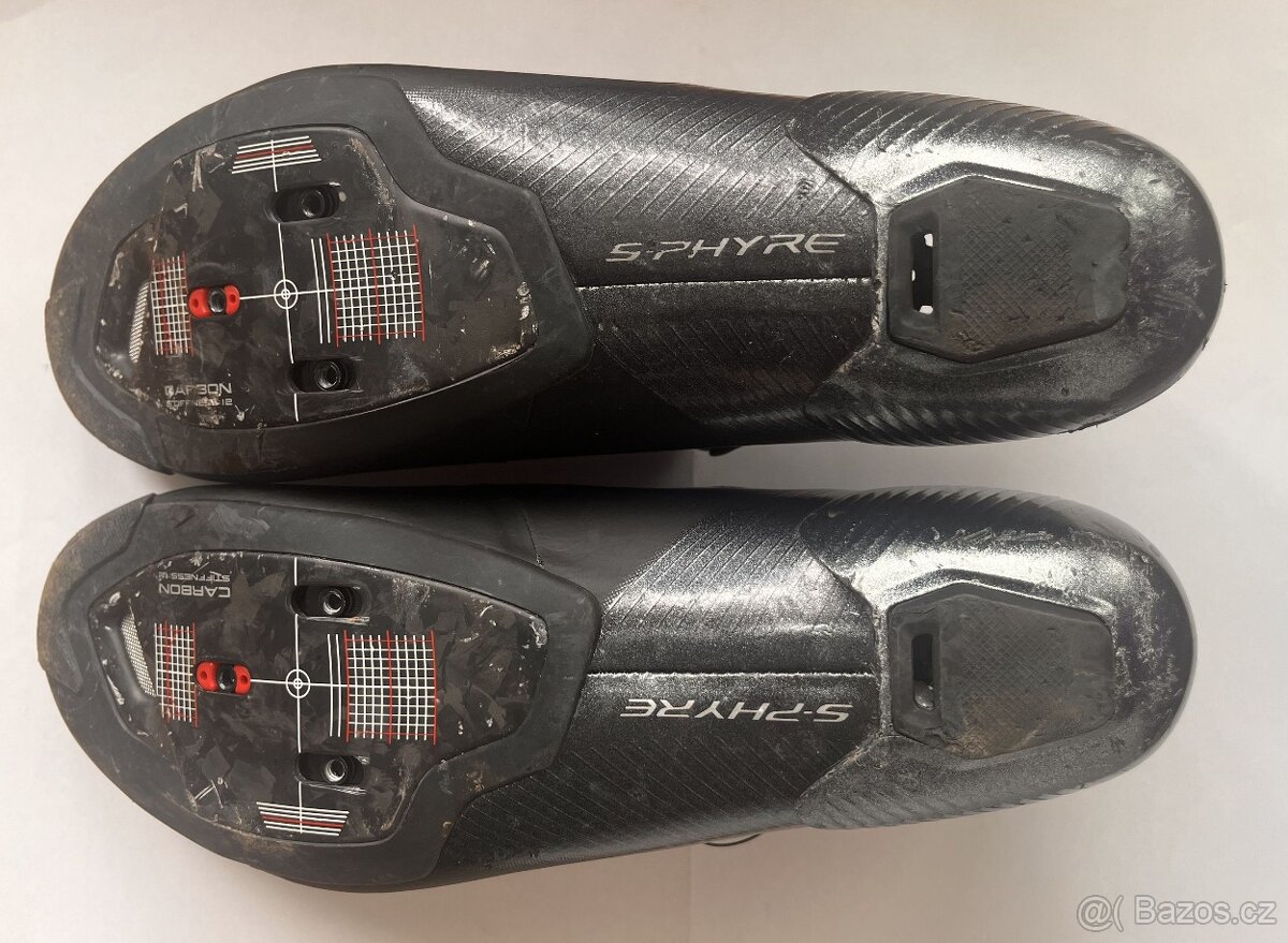 Silniční tretry Shimano S-Phyre SH-RC903