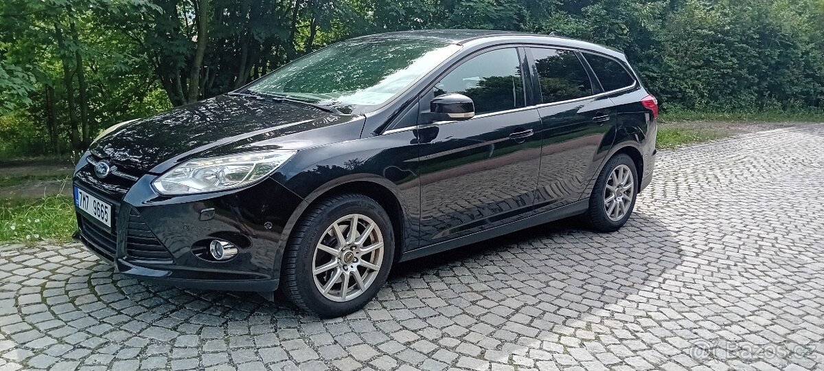 Ford Focus kombi 1,6  110kw