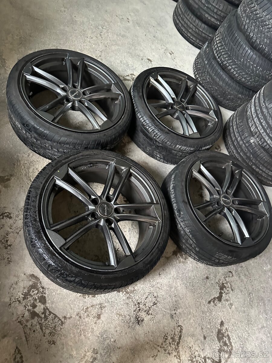 5x112 r19 235/35r19 letní