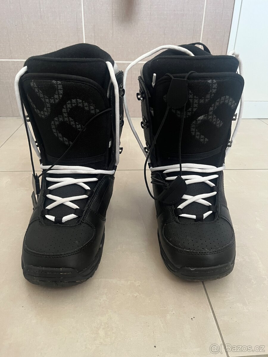 Boty na snowboard westige vel. 38