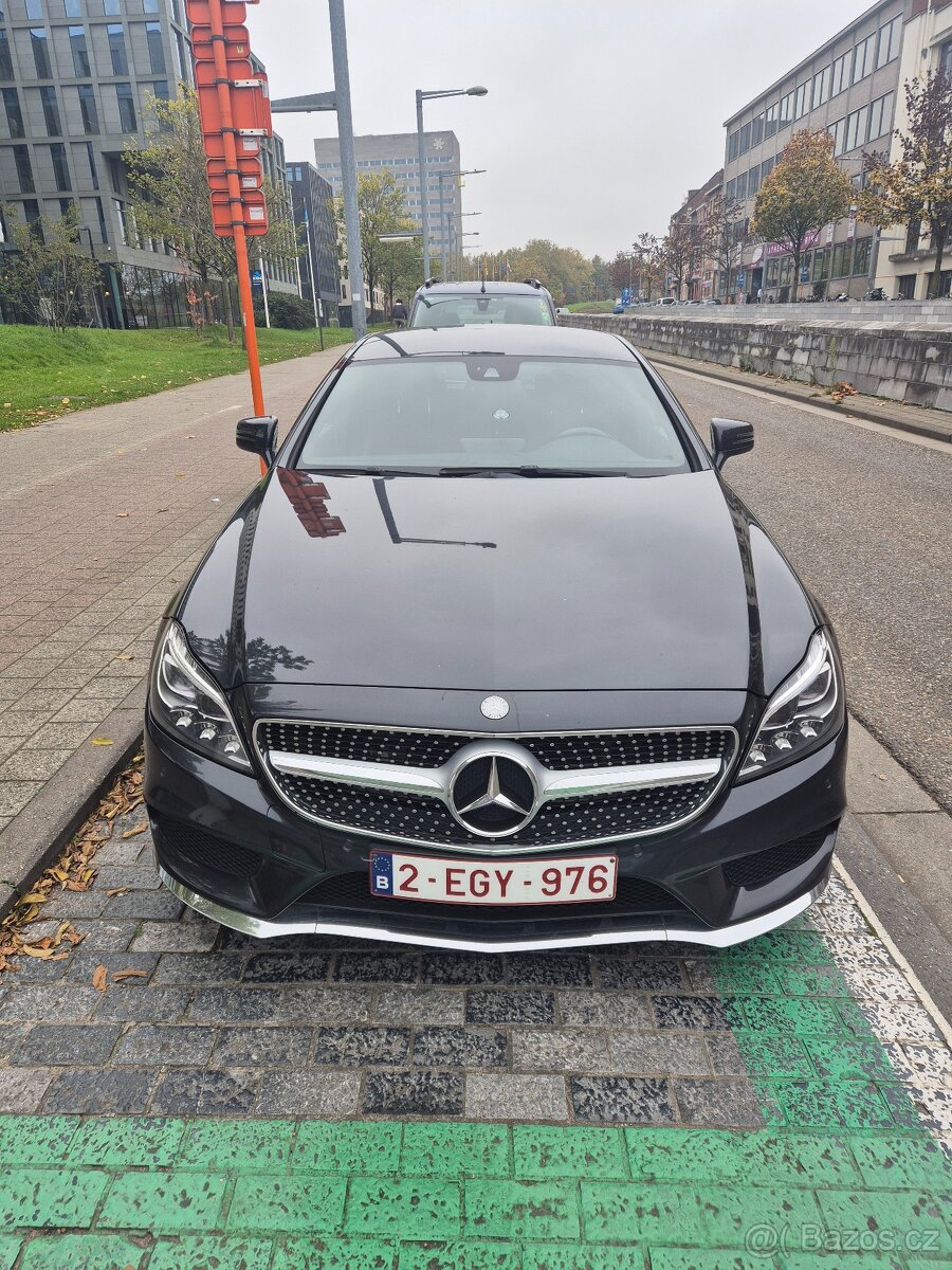 Mercedes-Benz Cls 220D AMG