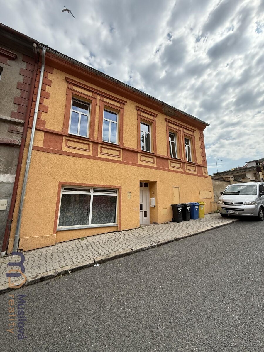 Pronájem bytu 2+1 72 m2