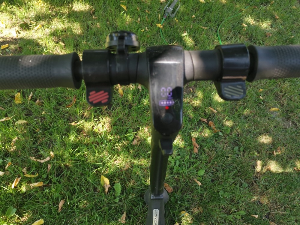 Elektrokoloběžka 350w