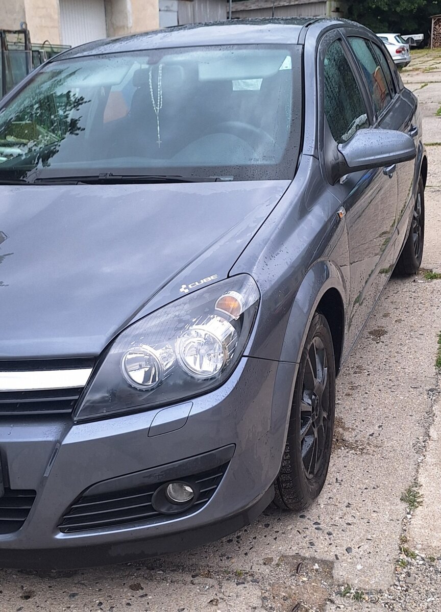 Opel astra 16.benzin