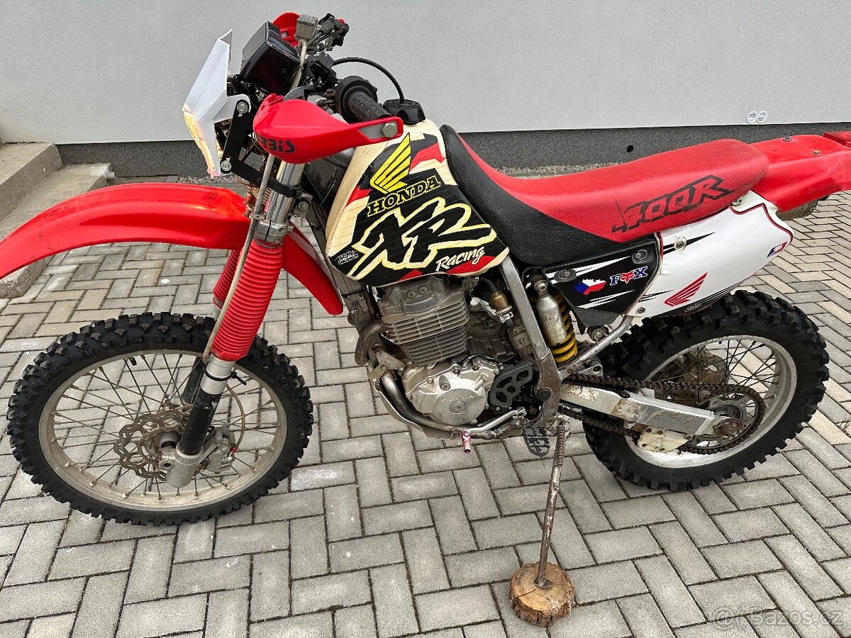 Honda XR 400 R