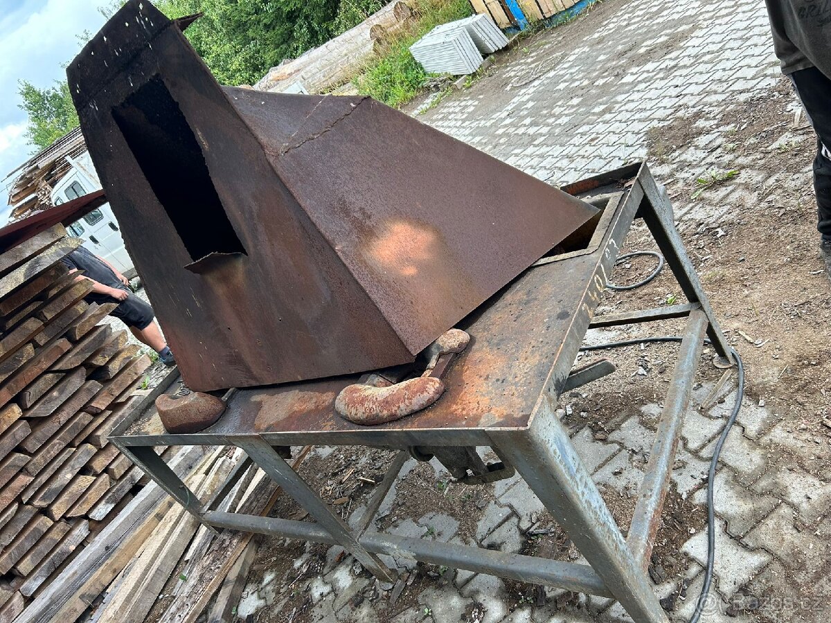 Kovářská výheň