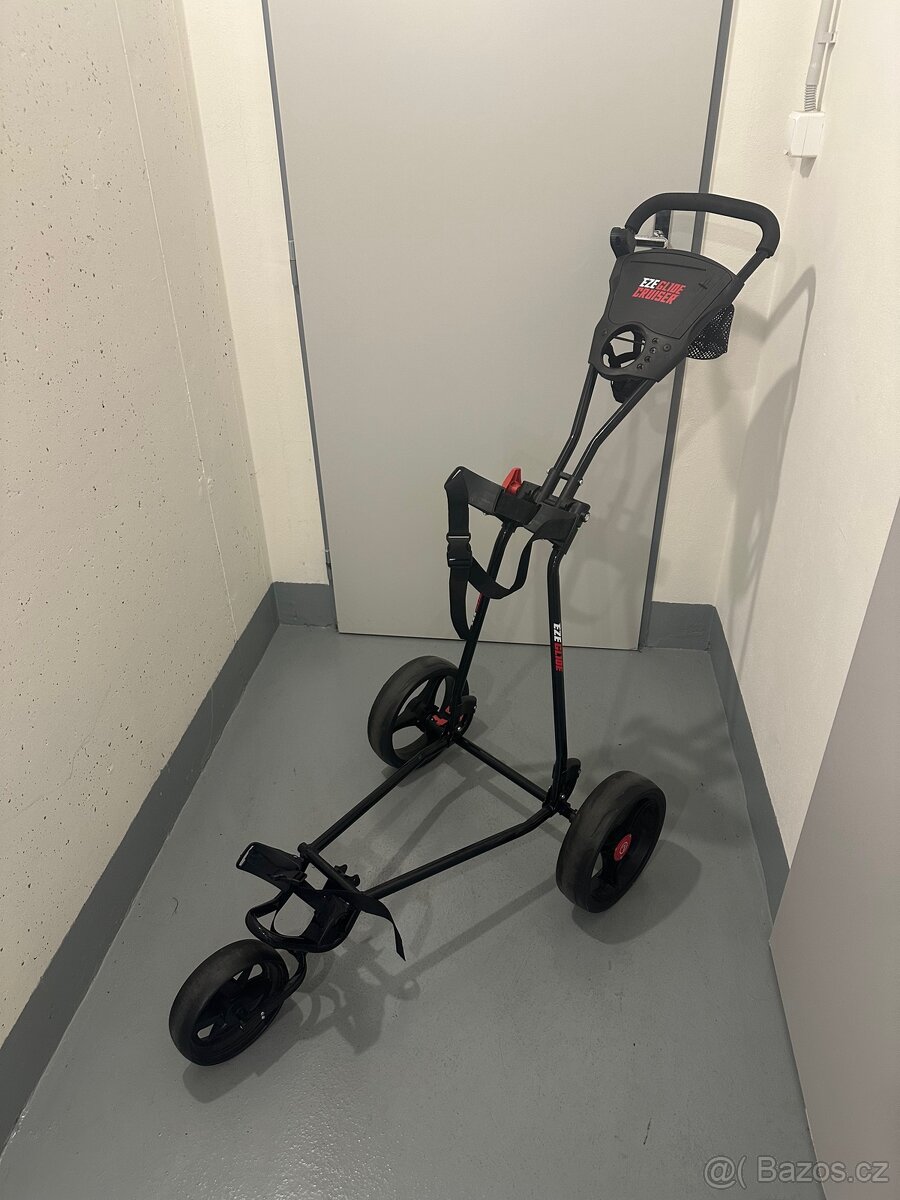 Golfový vozík EzeGlide Cruiser