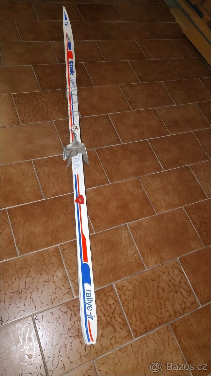 Běžky TRAK NOWAX
