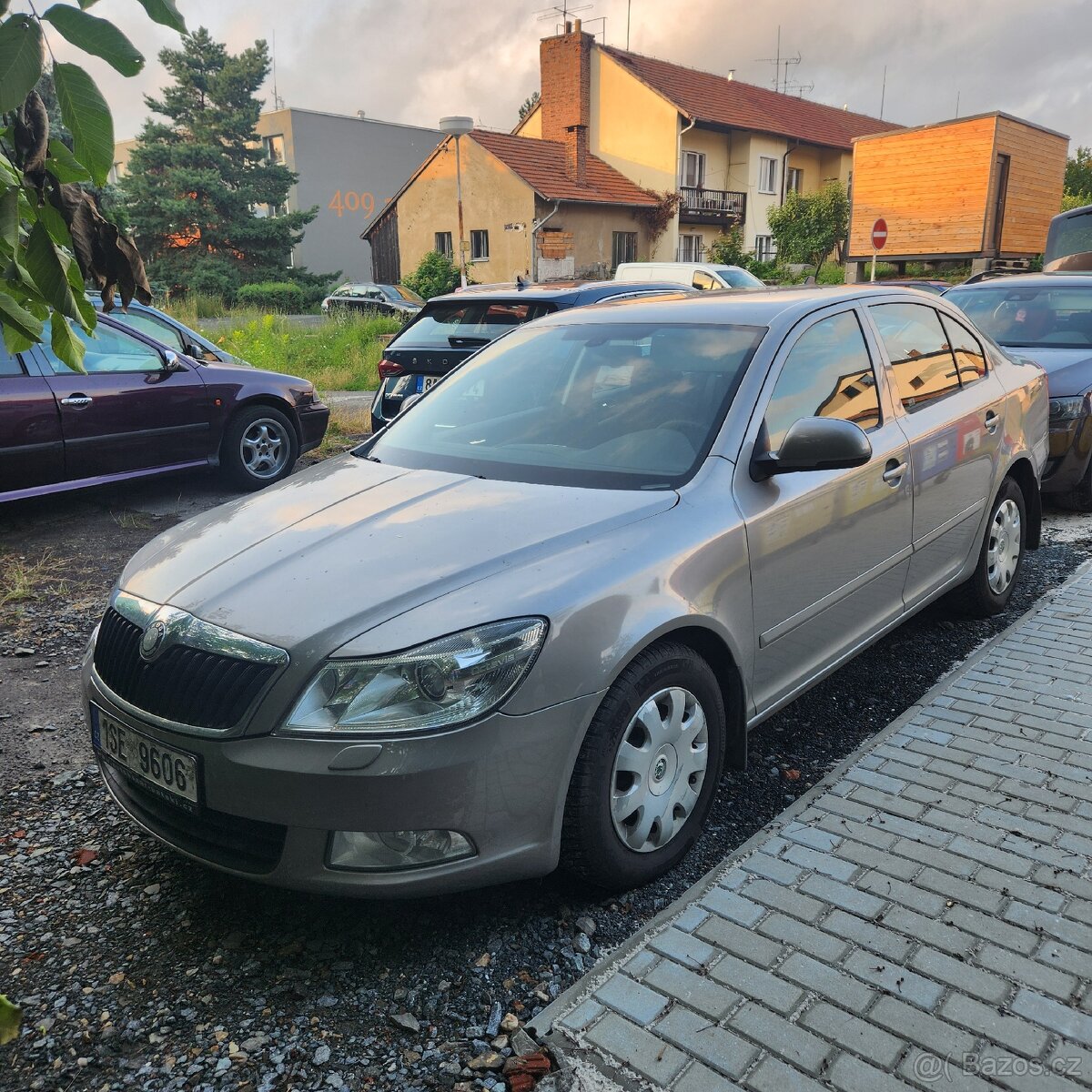 SKODA OCTAVIA II FACE ROK 2010 1.9 TDI BEZ DPF