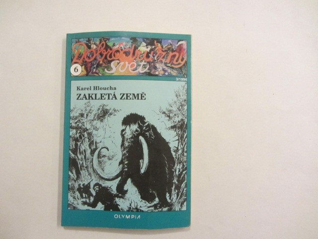 Karel Hloucha - Zakletá země