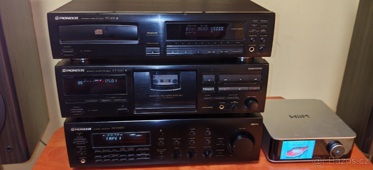 Pioneer
