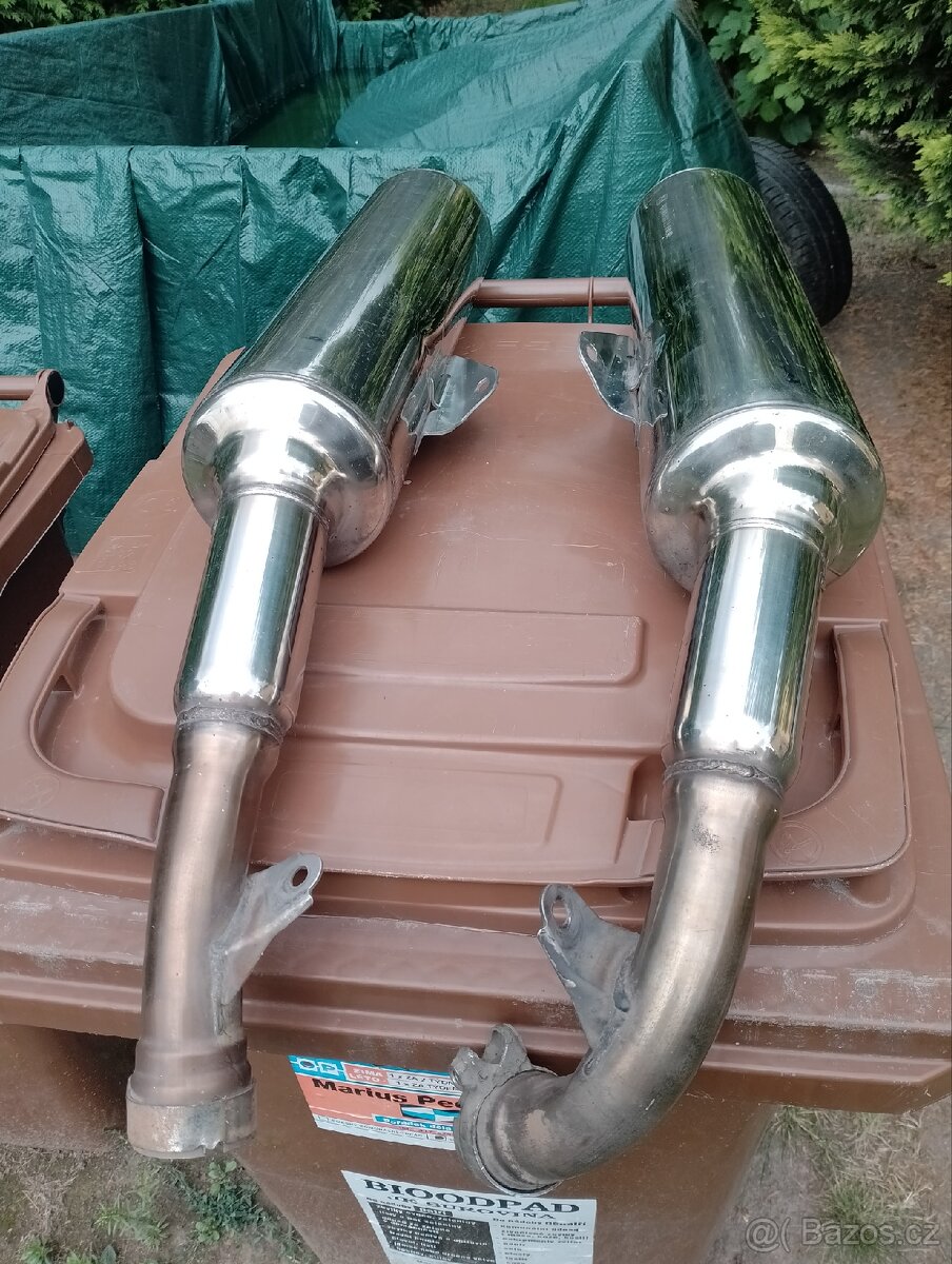 Honda VTR 1000 f