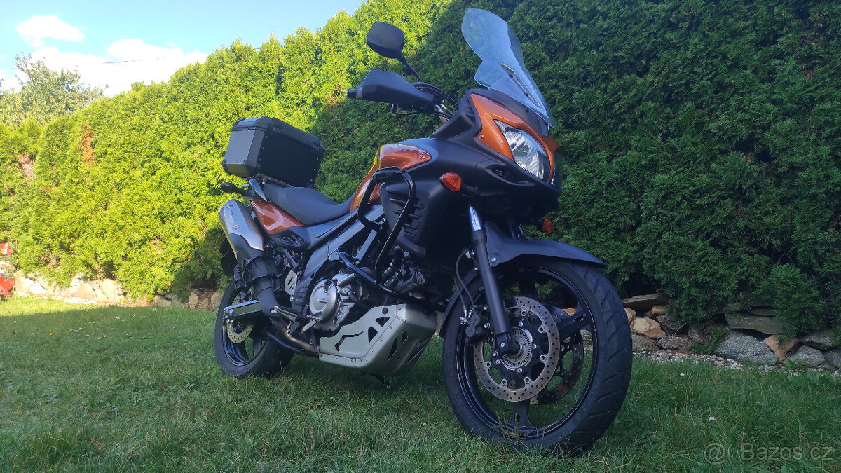 Suzuki V-Strom